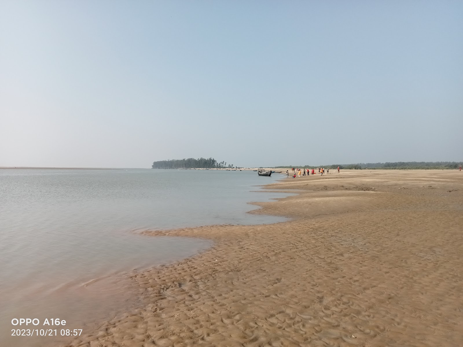Talsari Fishing Harbour
