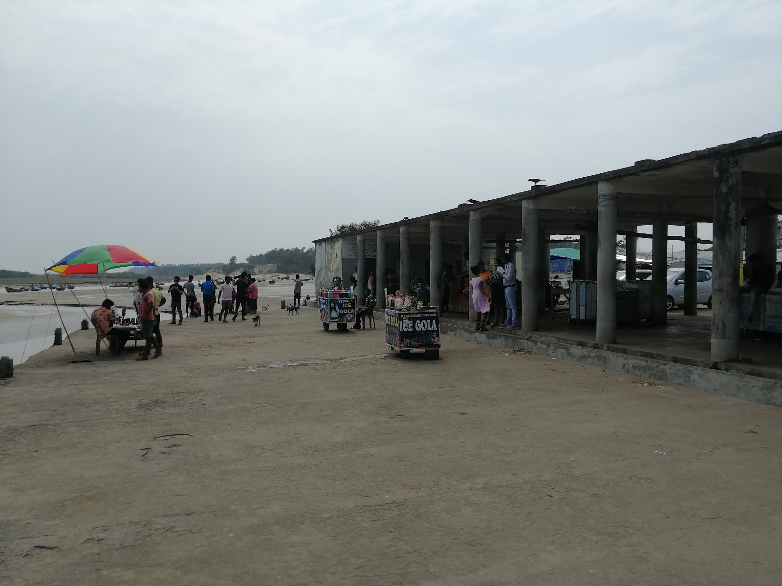 Talsari Sunset Point