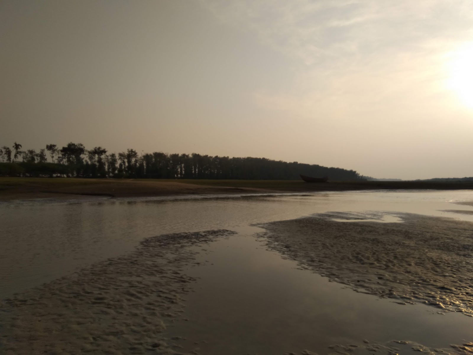 Talsari Sunset Point