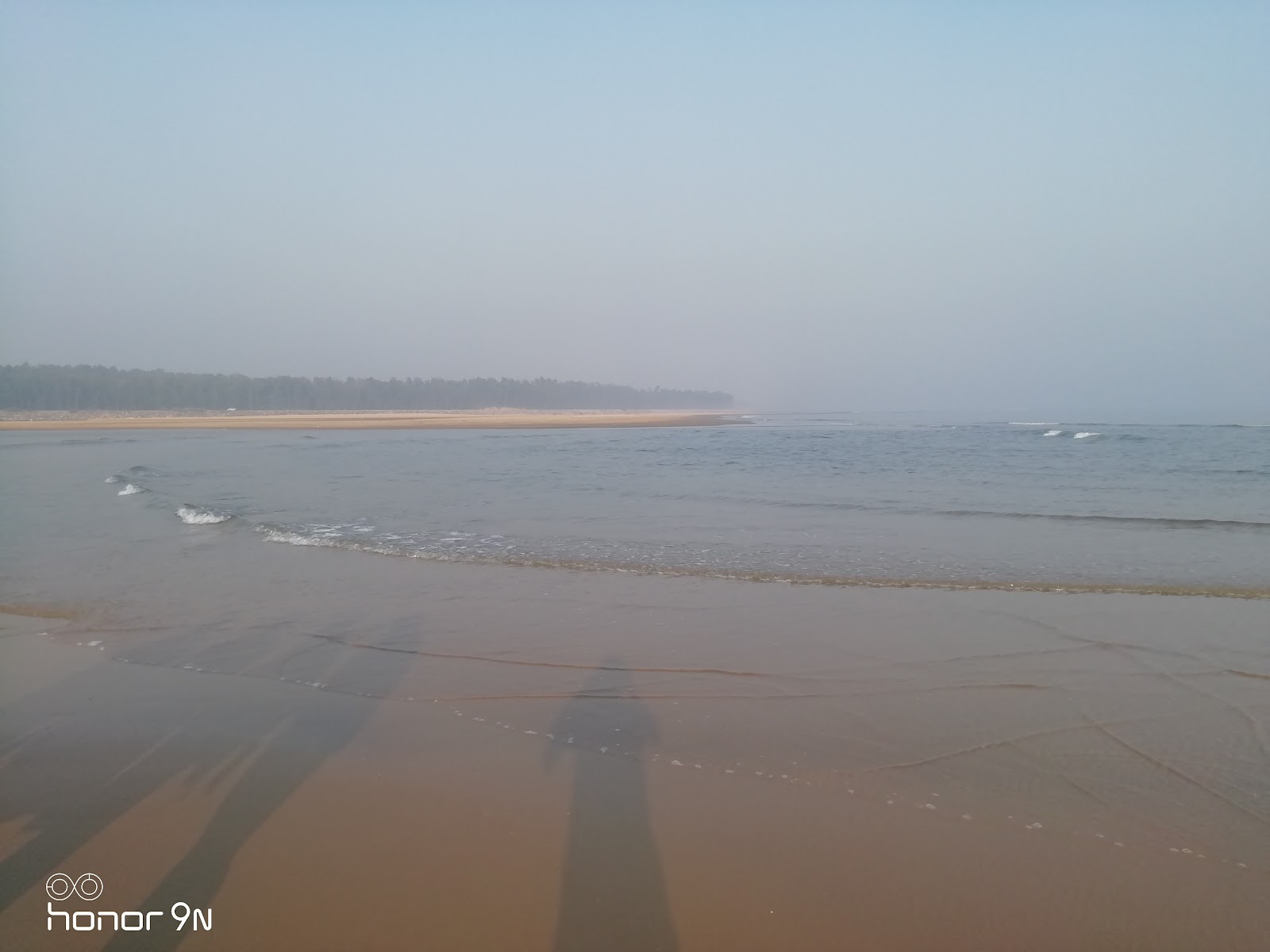 Talsari Sunset Point