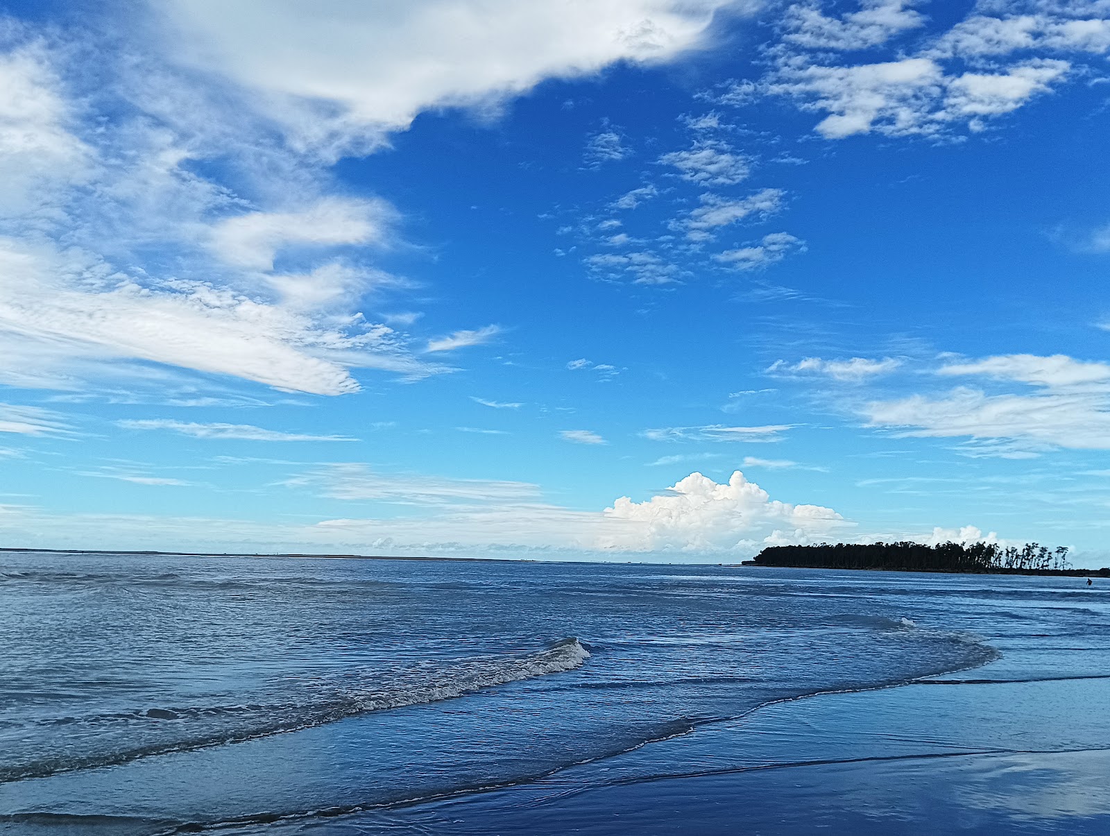 Talsari Sunset Point