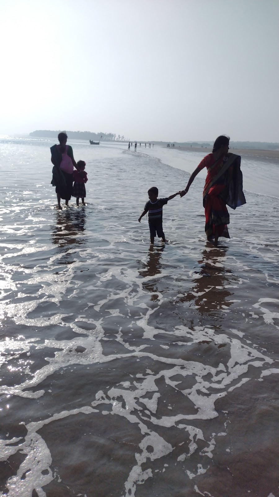 Talsari Sunset Point