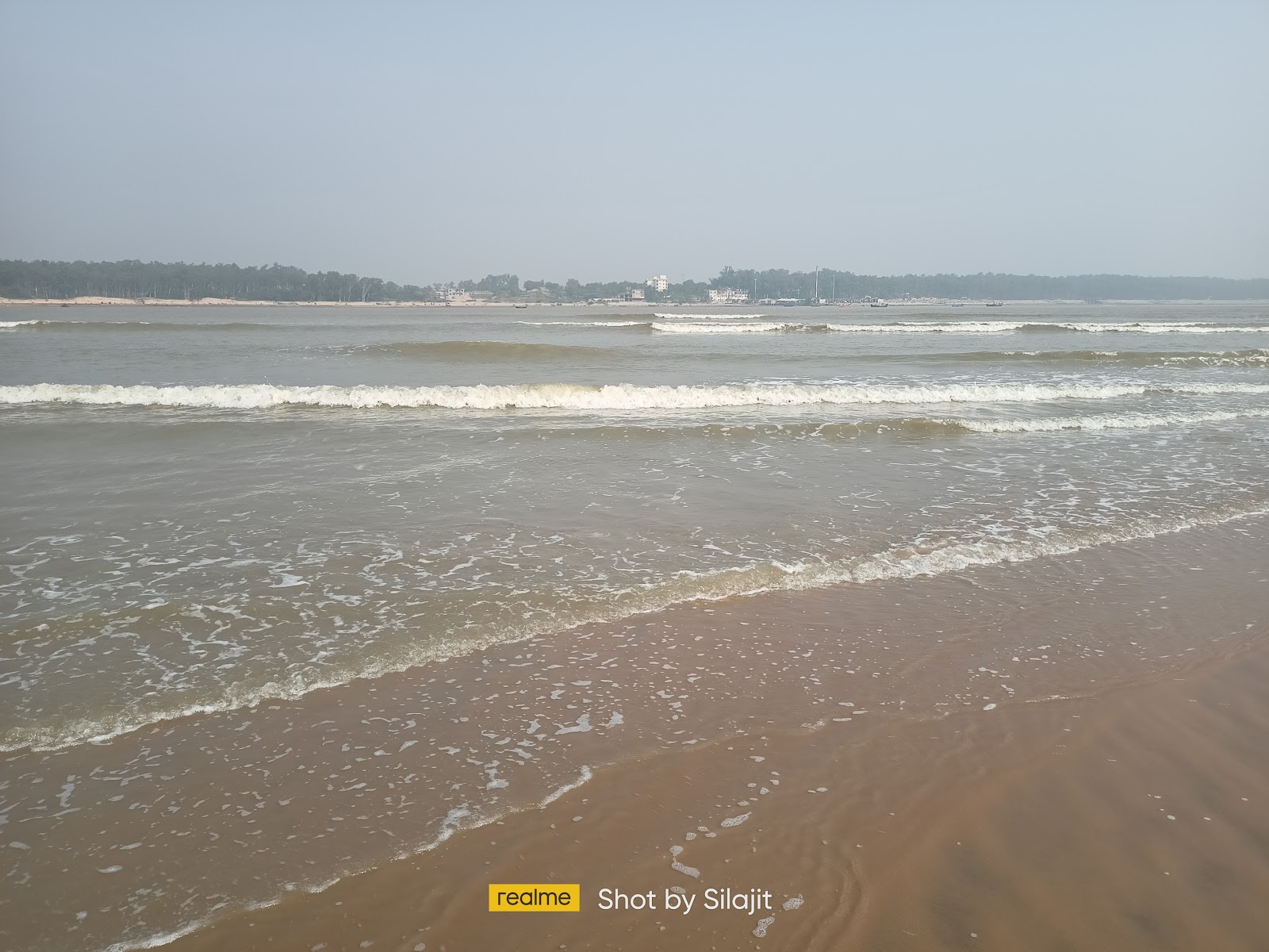 Talsari Sunset Point