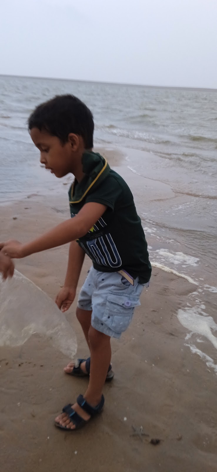 Talsari Sunset Point