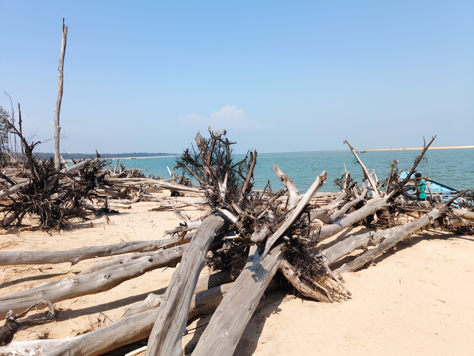 Talsari Sunset Point