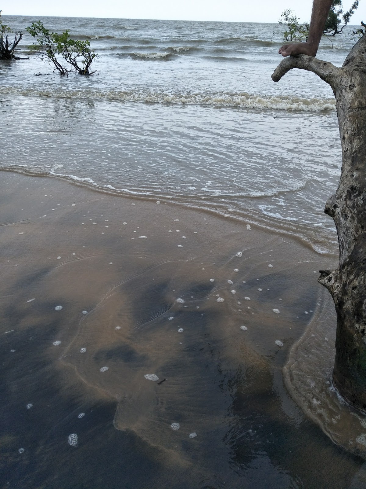 Talsari Sunset Point