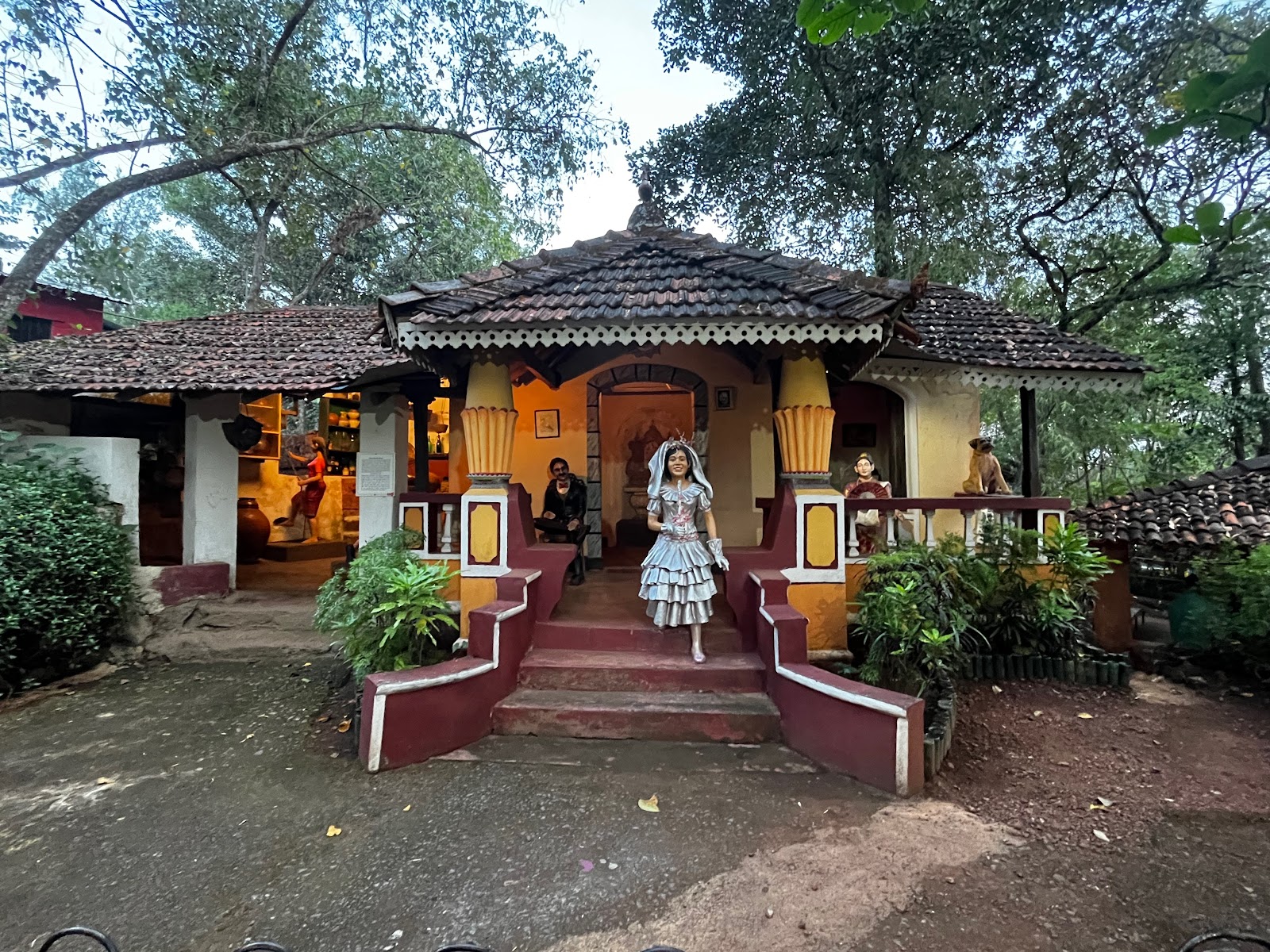 Ancestral Goa