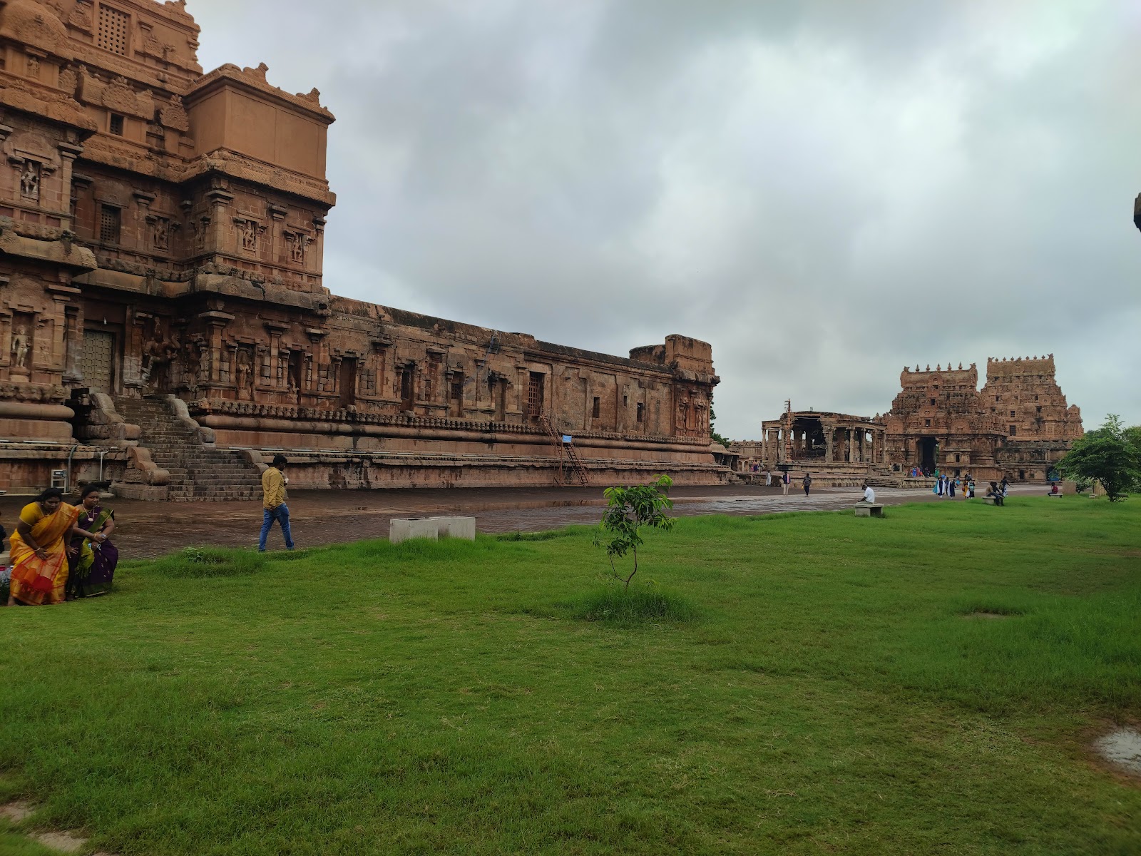 Brihadeeswarar Temple