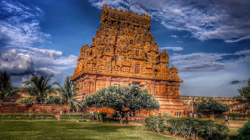Brihadeeswarar Temple