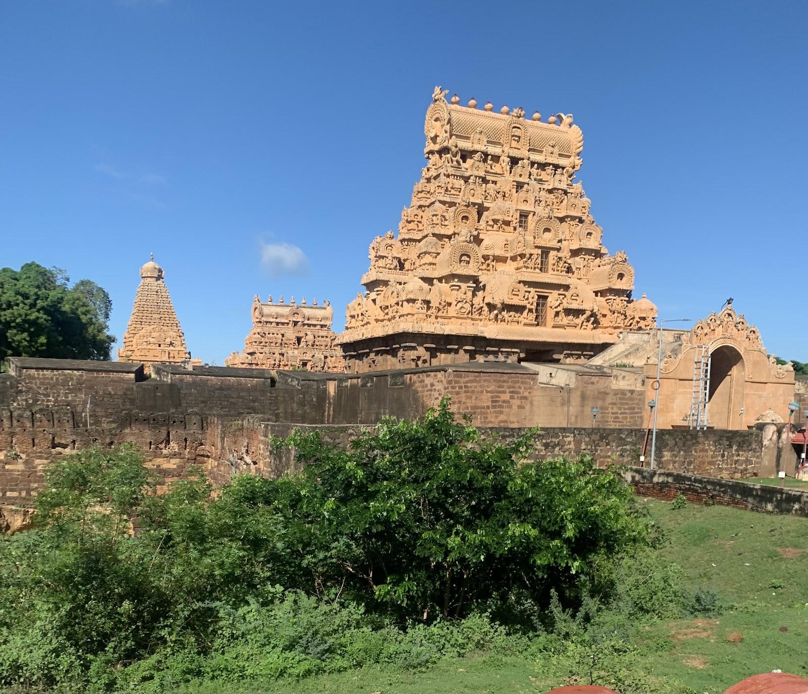 Brihadeeswarar Temple