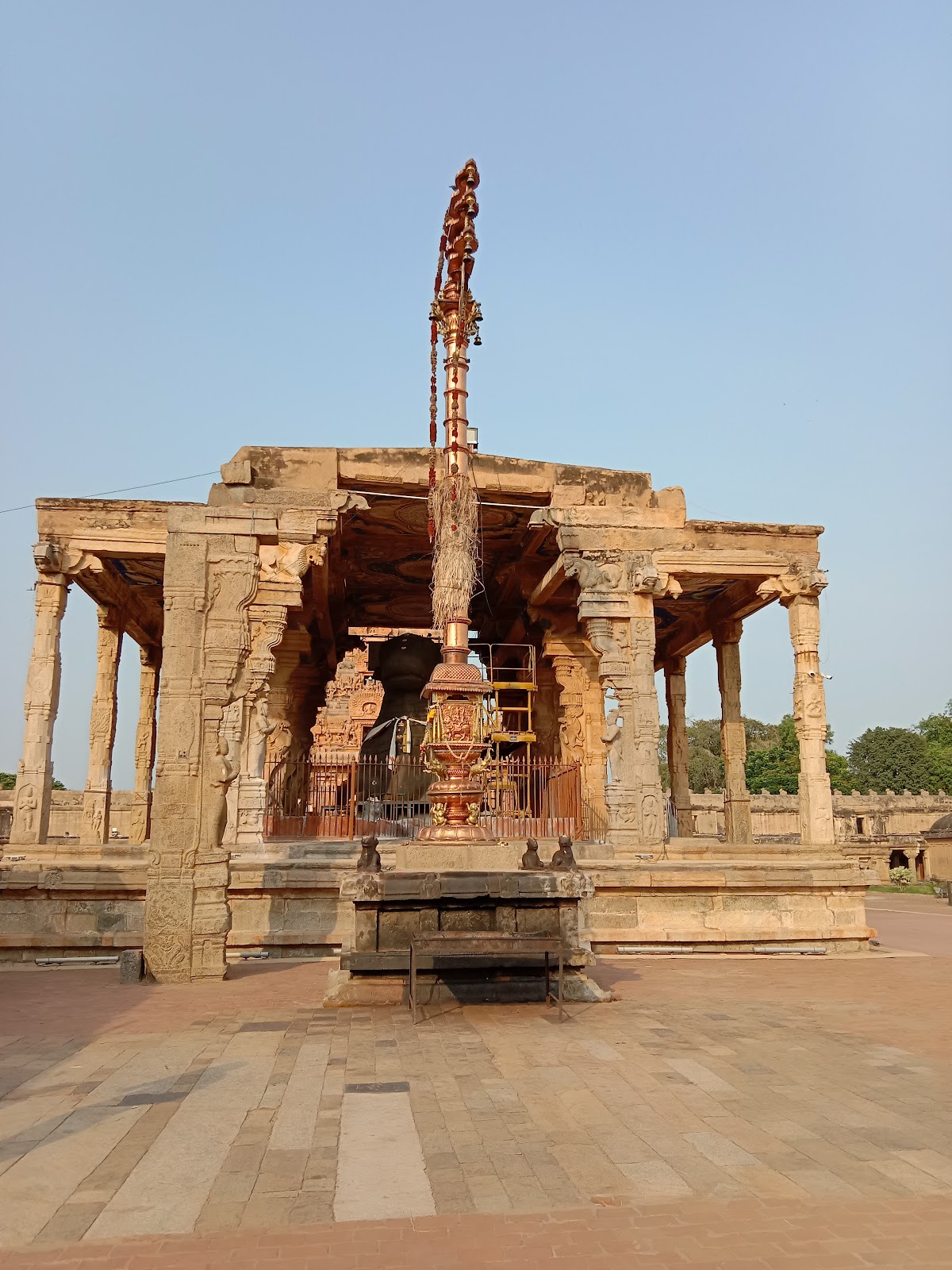 Brihadeeswarar Temple