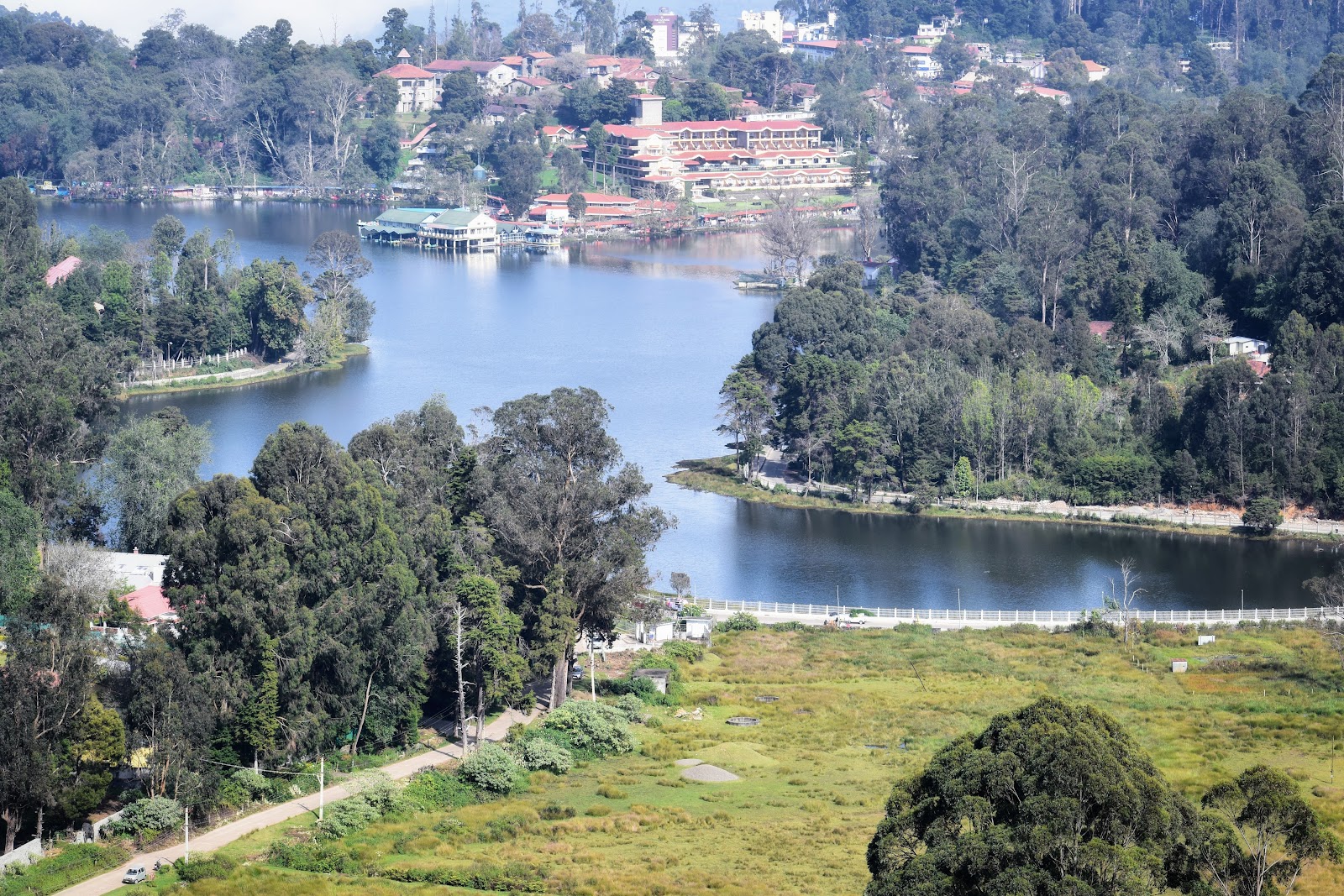 Kodaikanal Lake