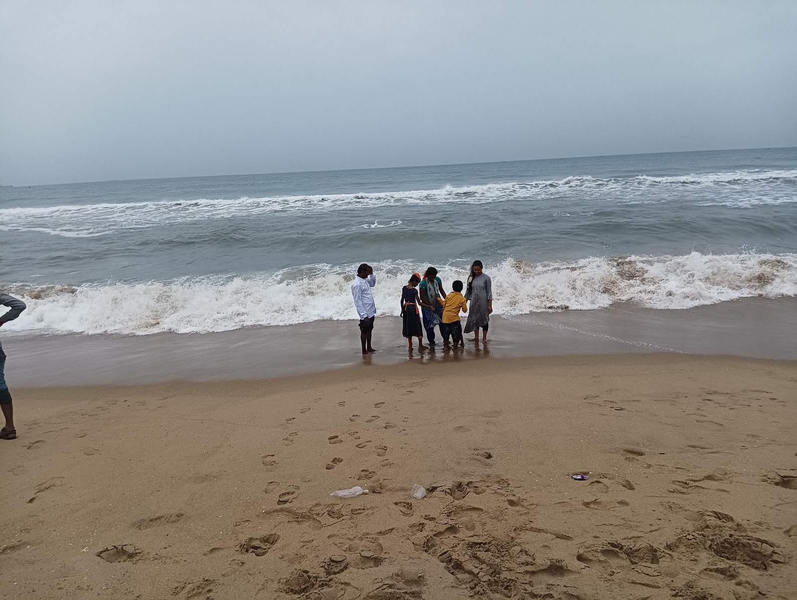 Marina Beach
