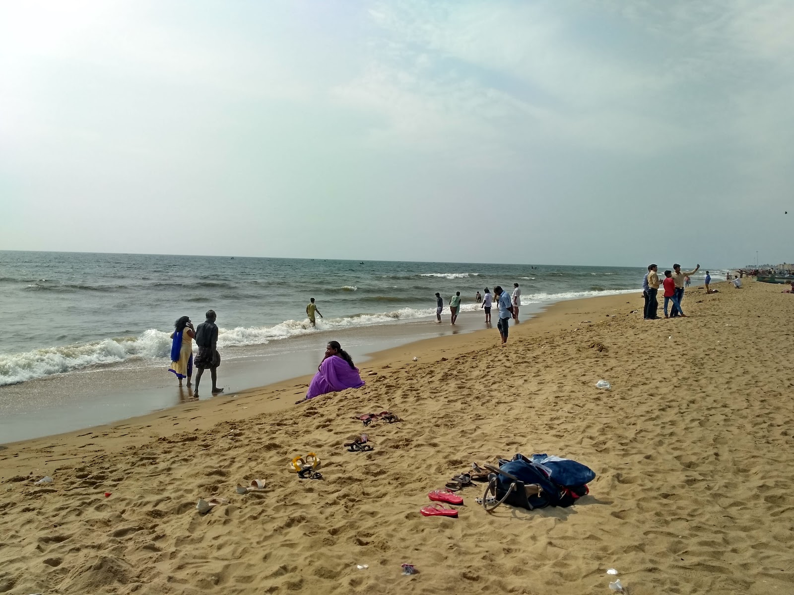 Marina Beach