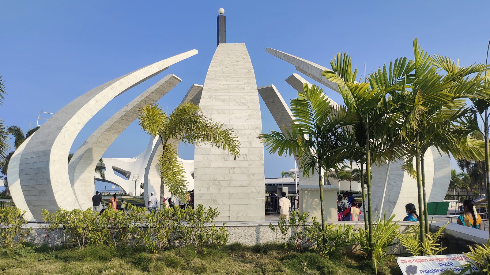 Marina Beach