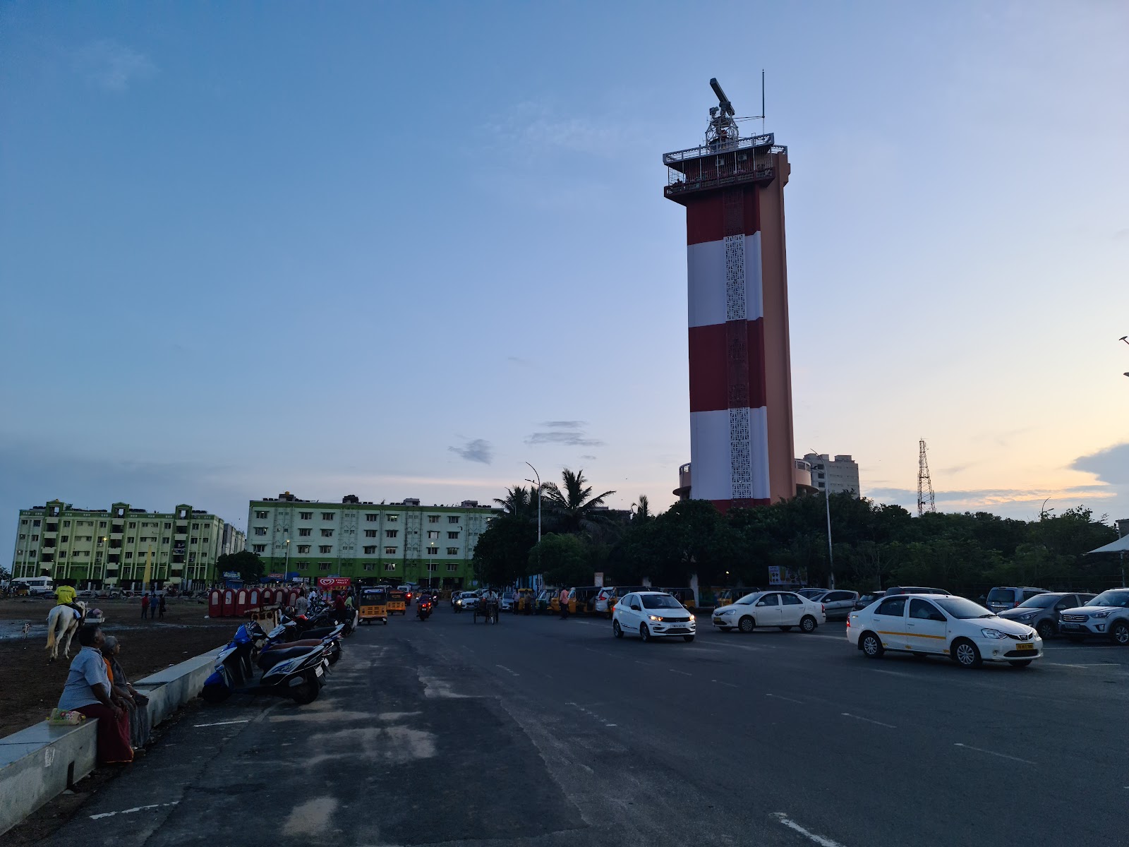 Marina Beach