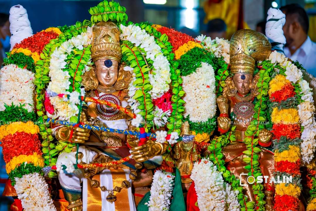 Meenakshi Amman Temple