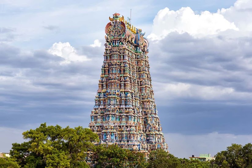 Meenakshi Amman Temple
