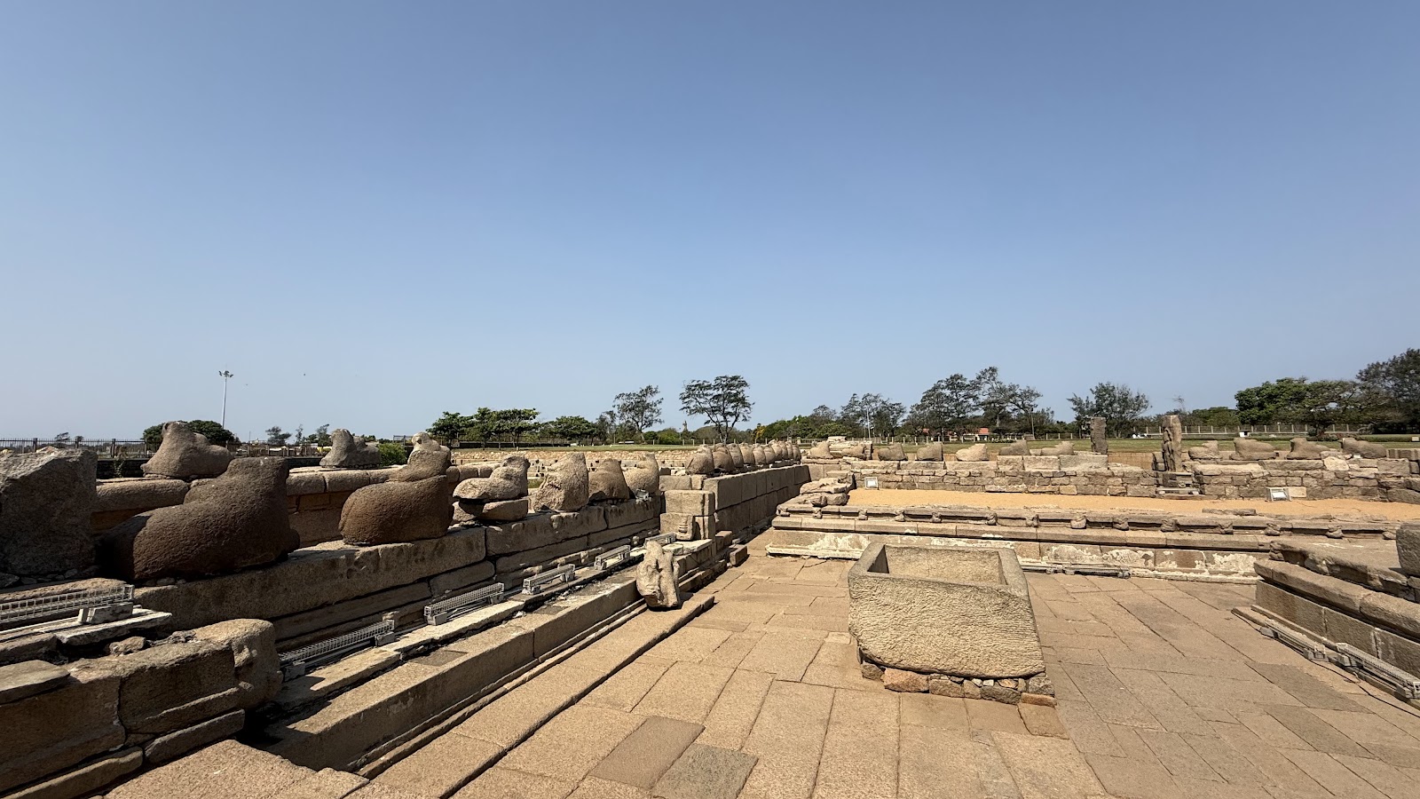 Shore Temple