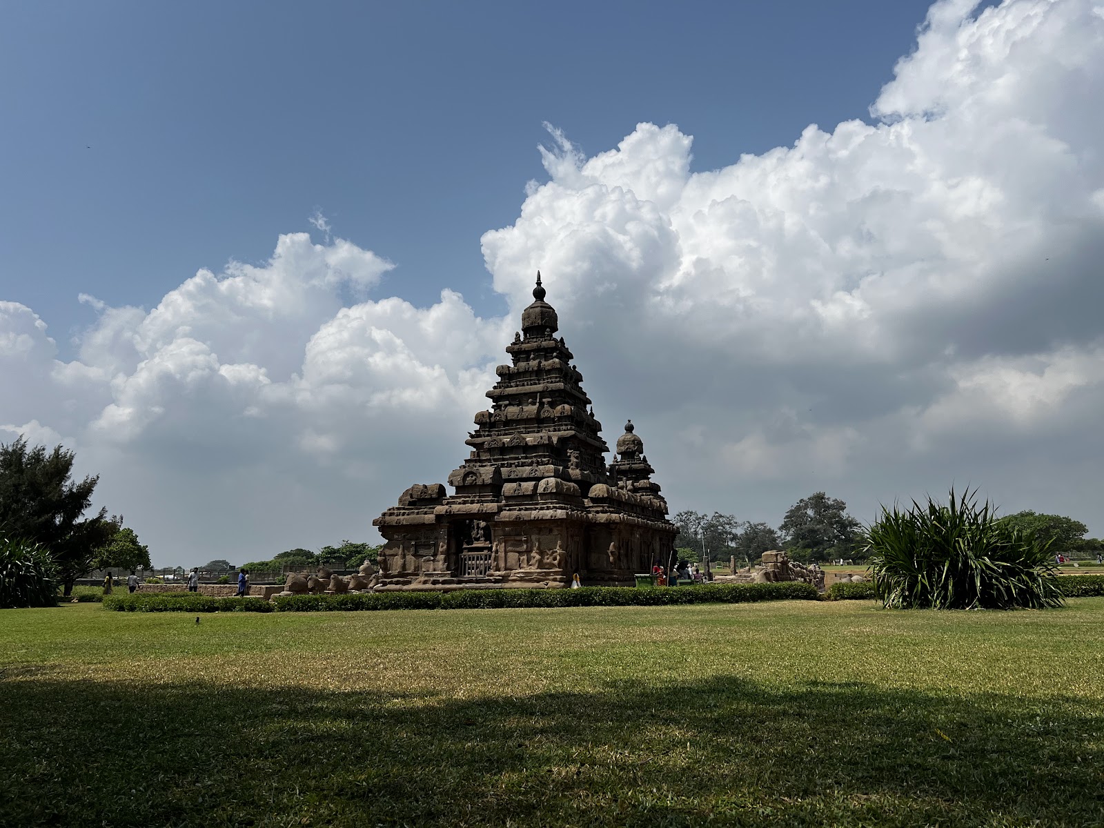Shore Temple