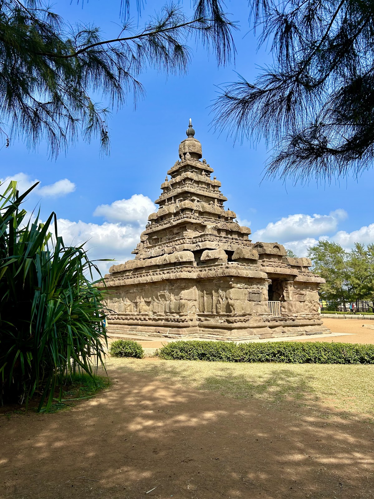Shore Temple