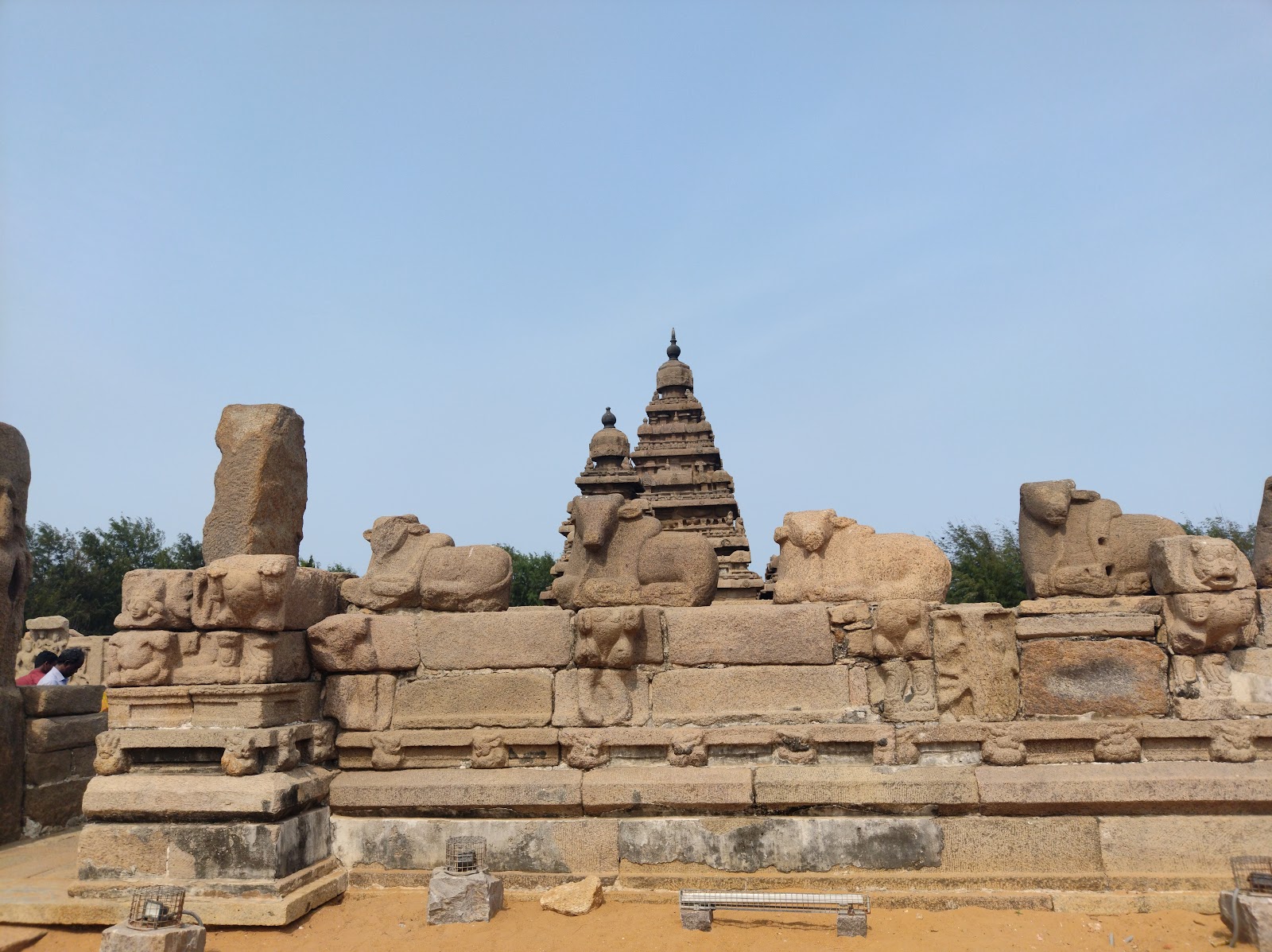 Shore Temple