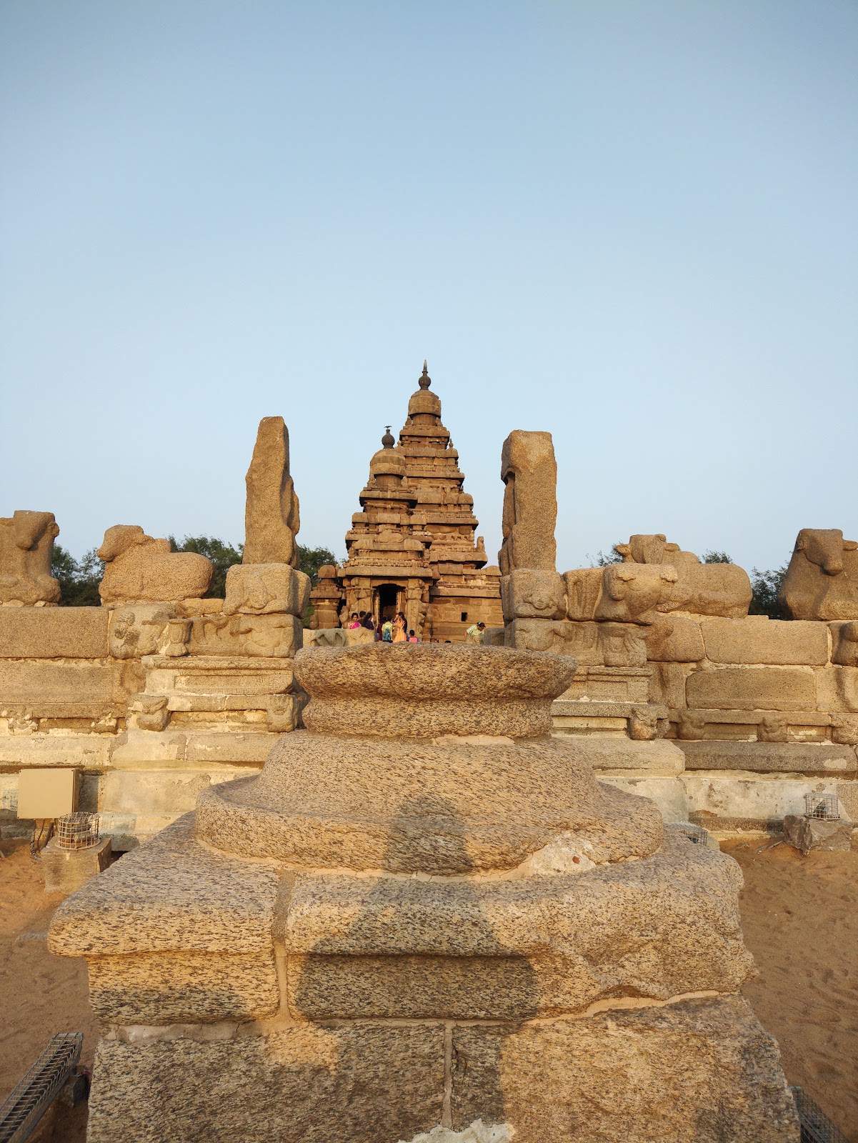 Shore Temple