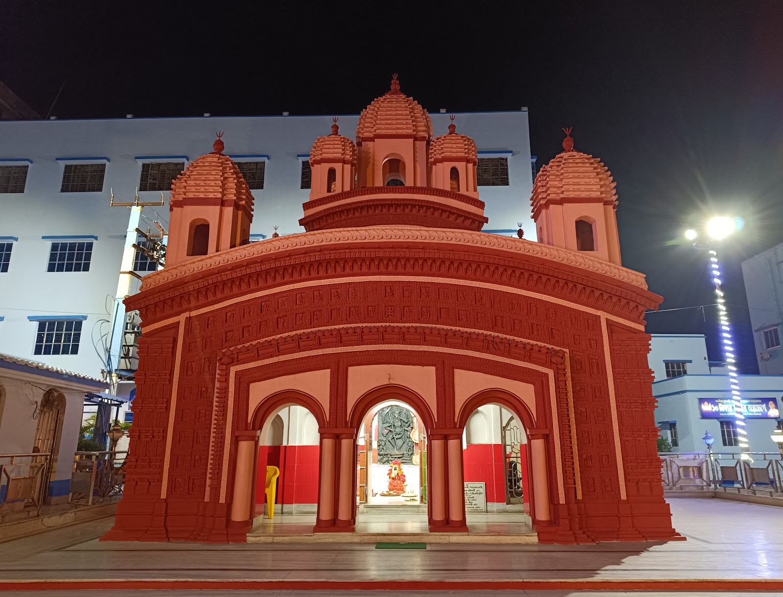 Kankaleshwar Temple