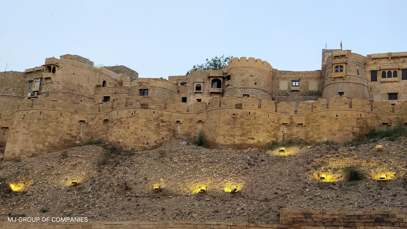 Jaisalmer Fort