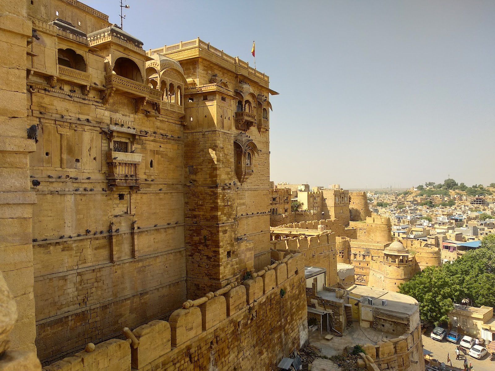 Jaisalmer Fort