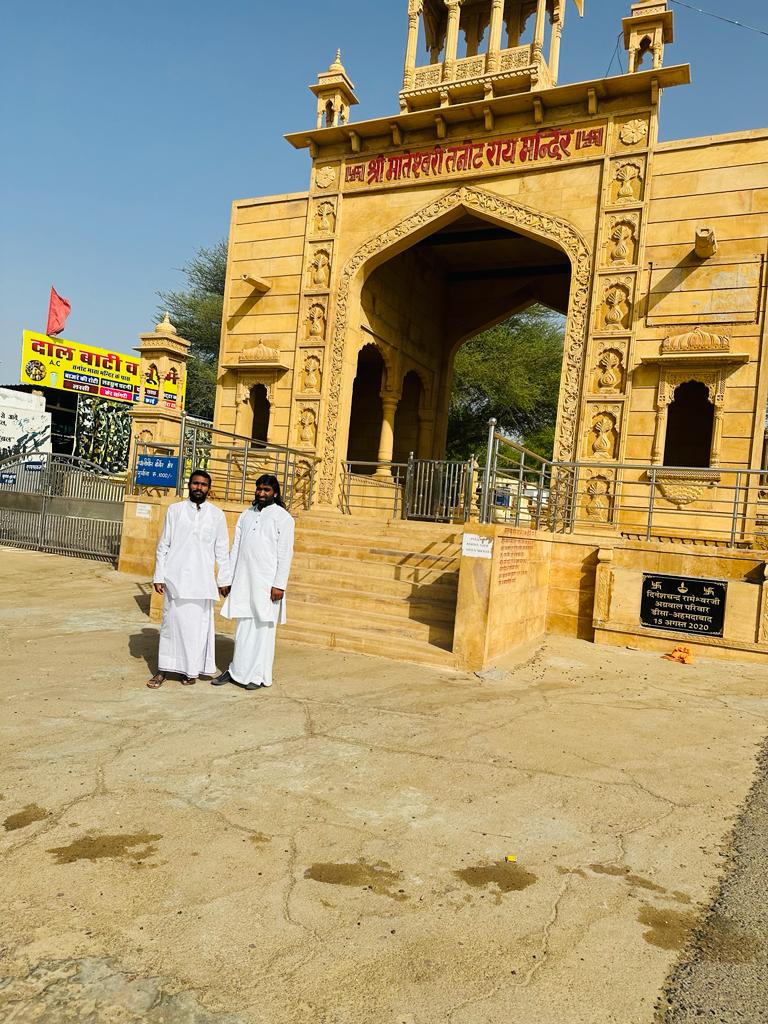 Tanot Mata Temple - A Spiritual Journey in Rajasthan