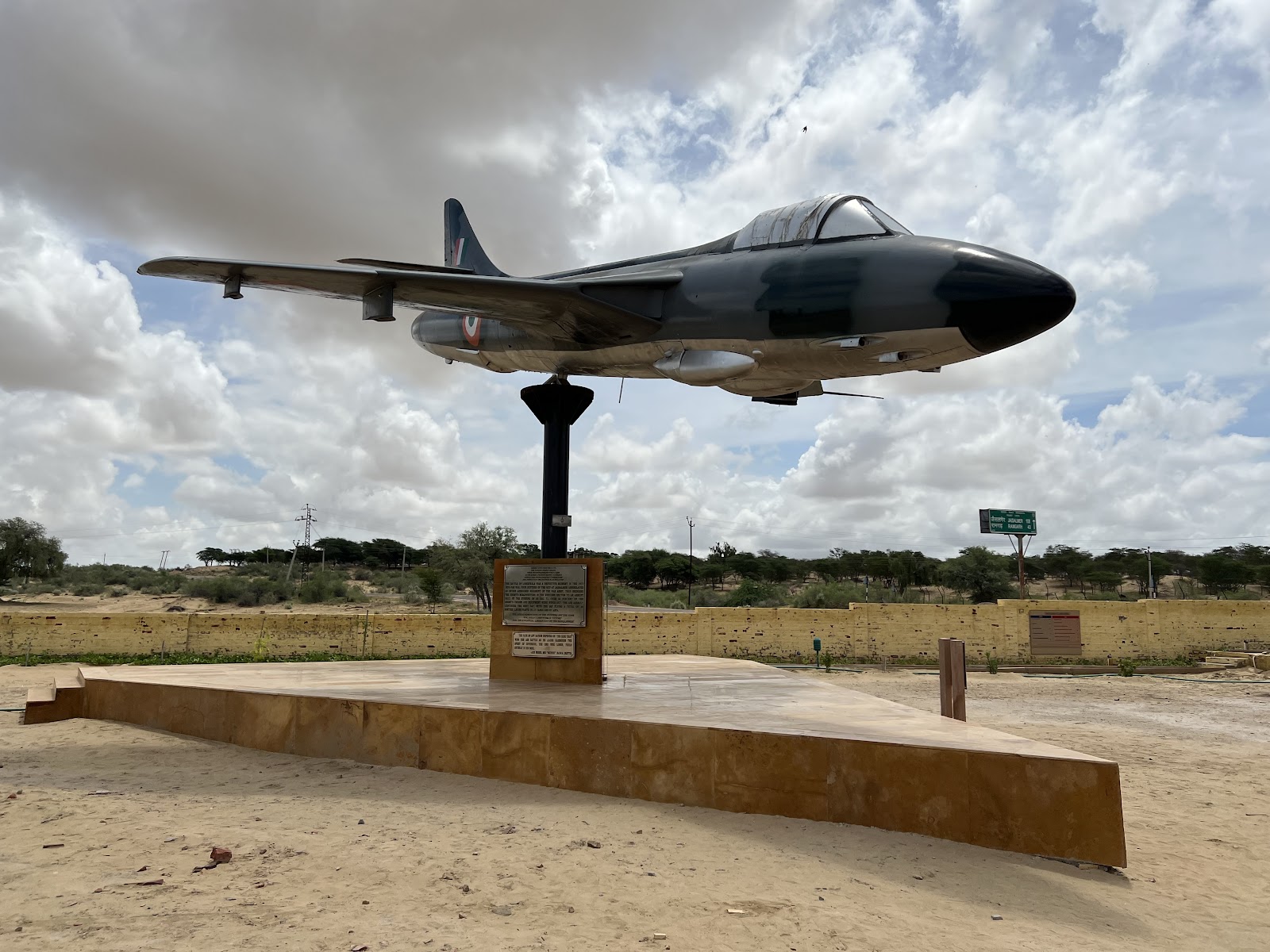 Longewala War Memorial and Battlefield