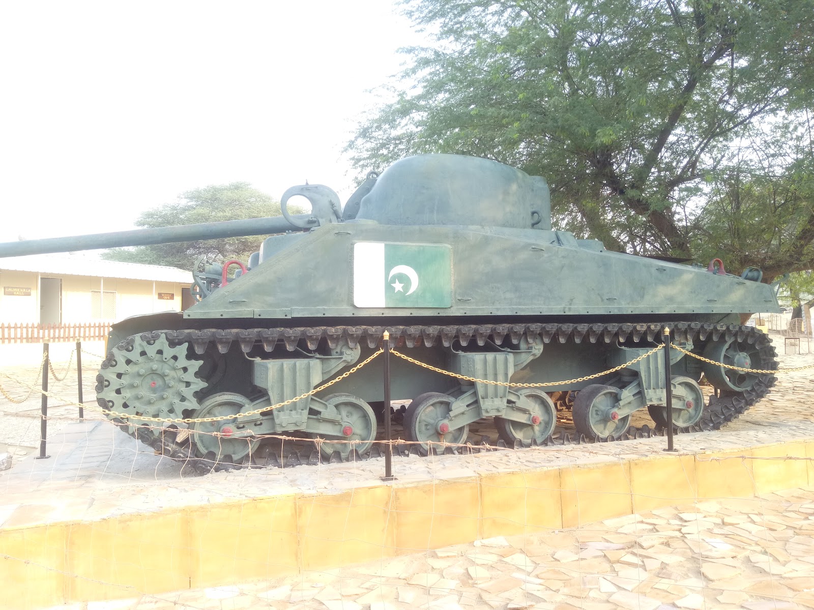 Longewala War Memorial and Battlefield