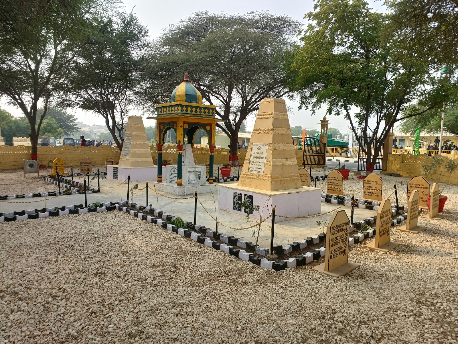 Longewala War Memorial and Battlefield