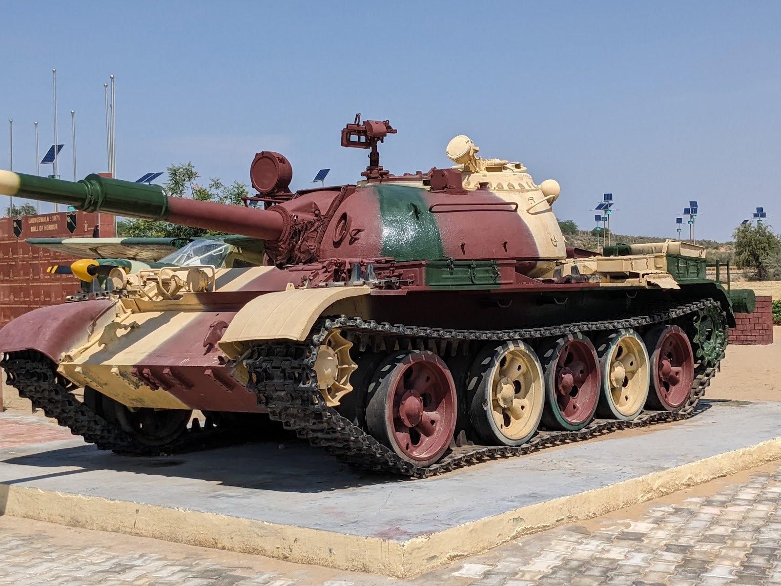 Longewala War Memorial and Battlefield
