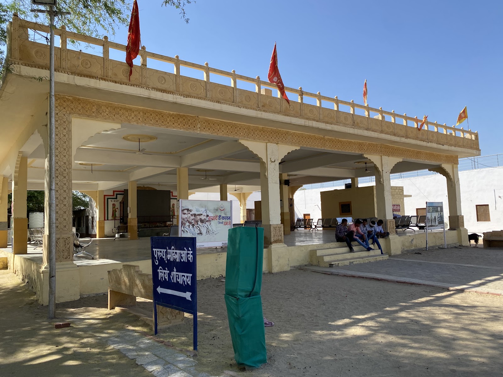 Tanot Mata Temple