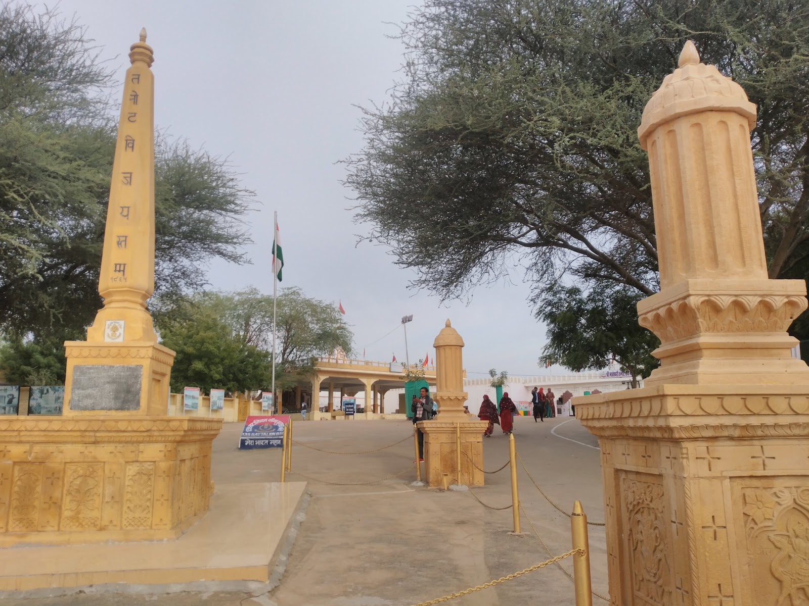 Tanot Mata Temple