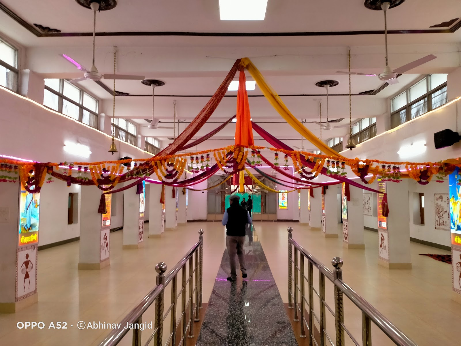 Tanot Mata Temple