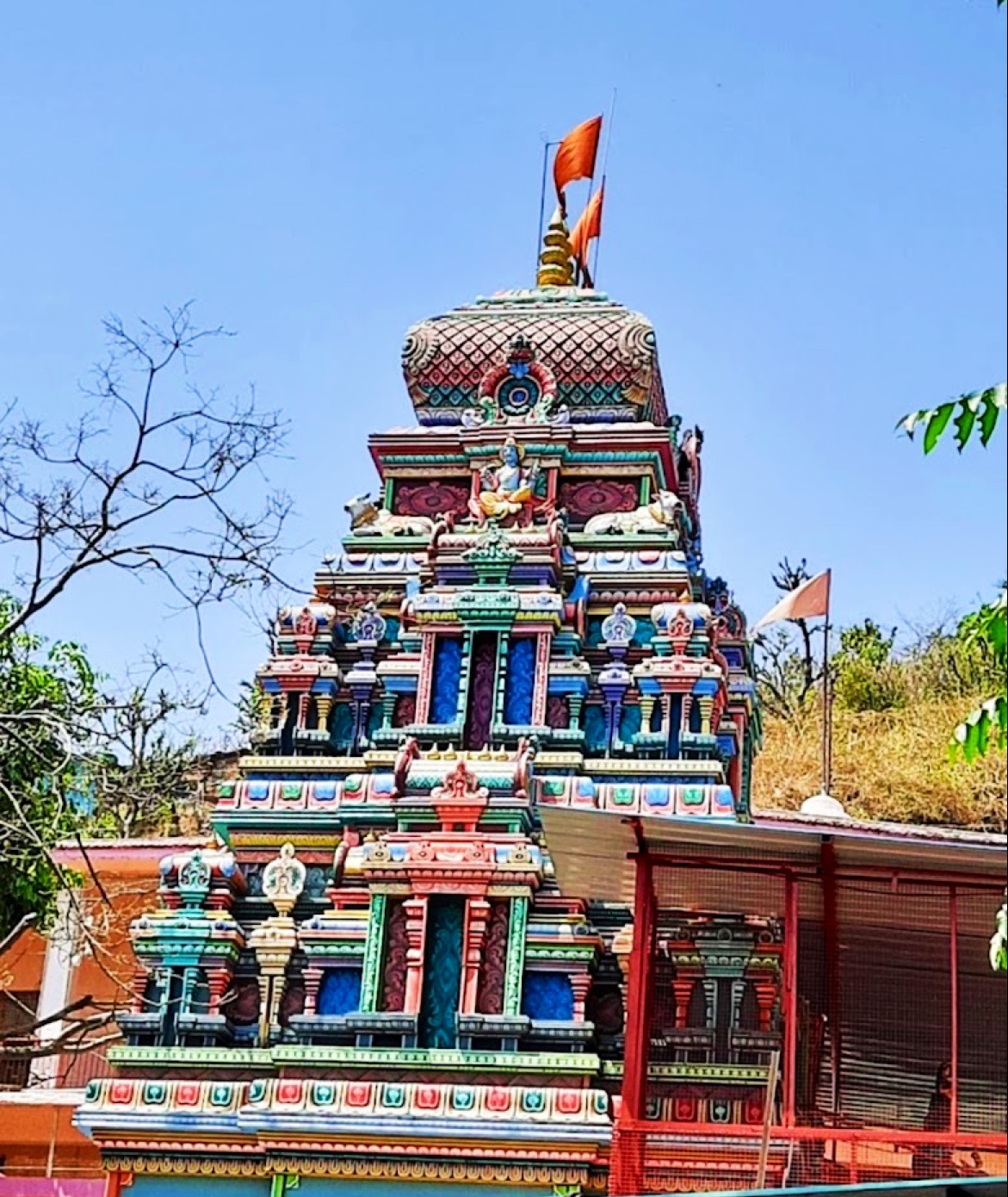 Neelkanth Mahadev Temple