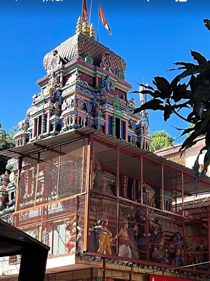Neelkanth Mahadev Temple