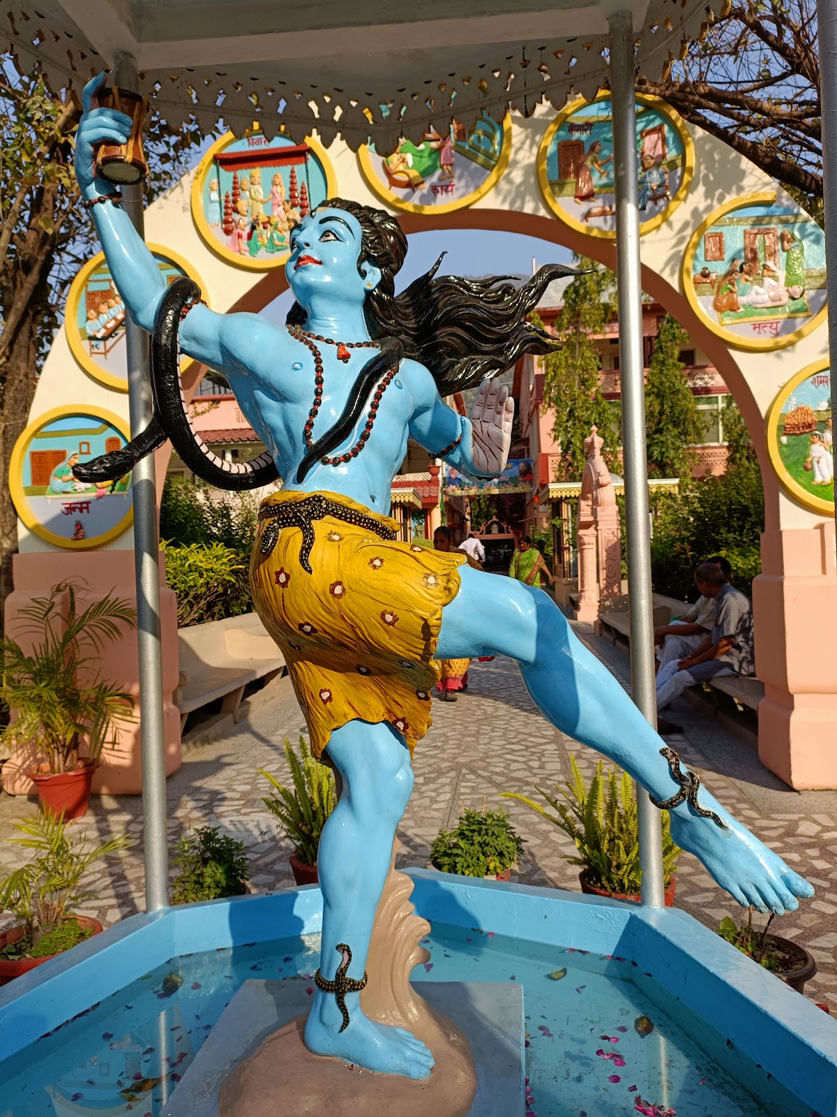 Parmarth Niketan Ashram