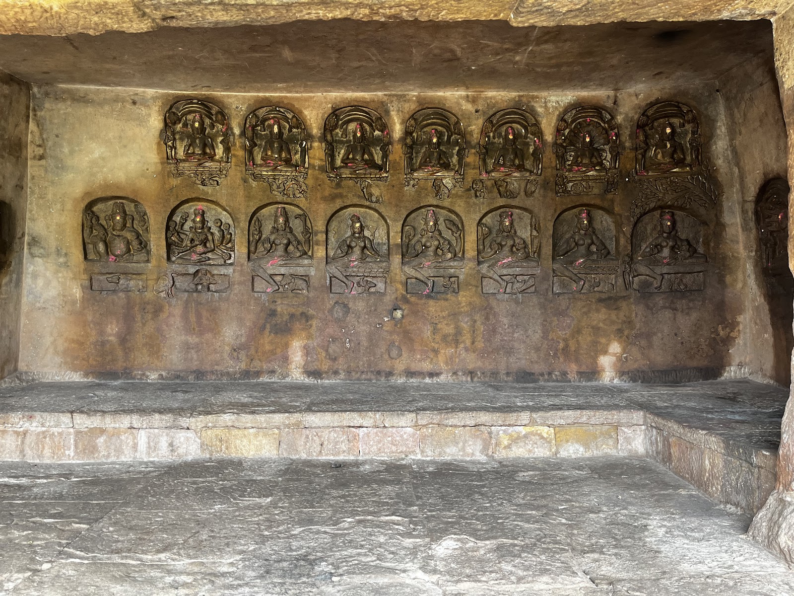 Khandagiri Caves
