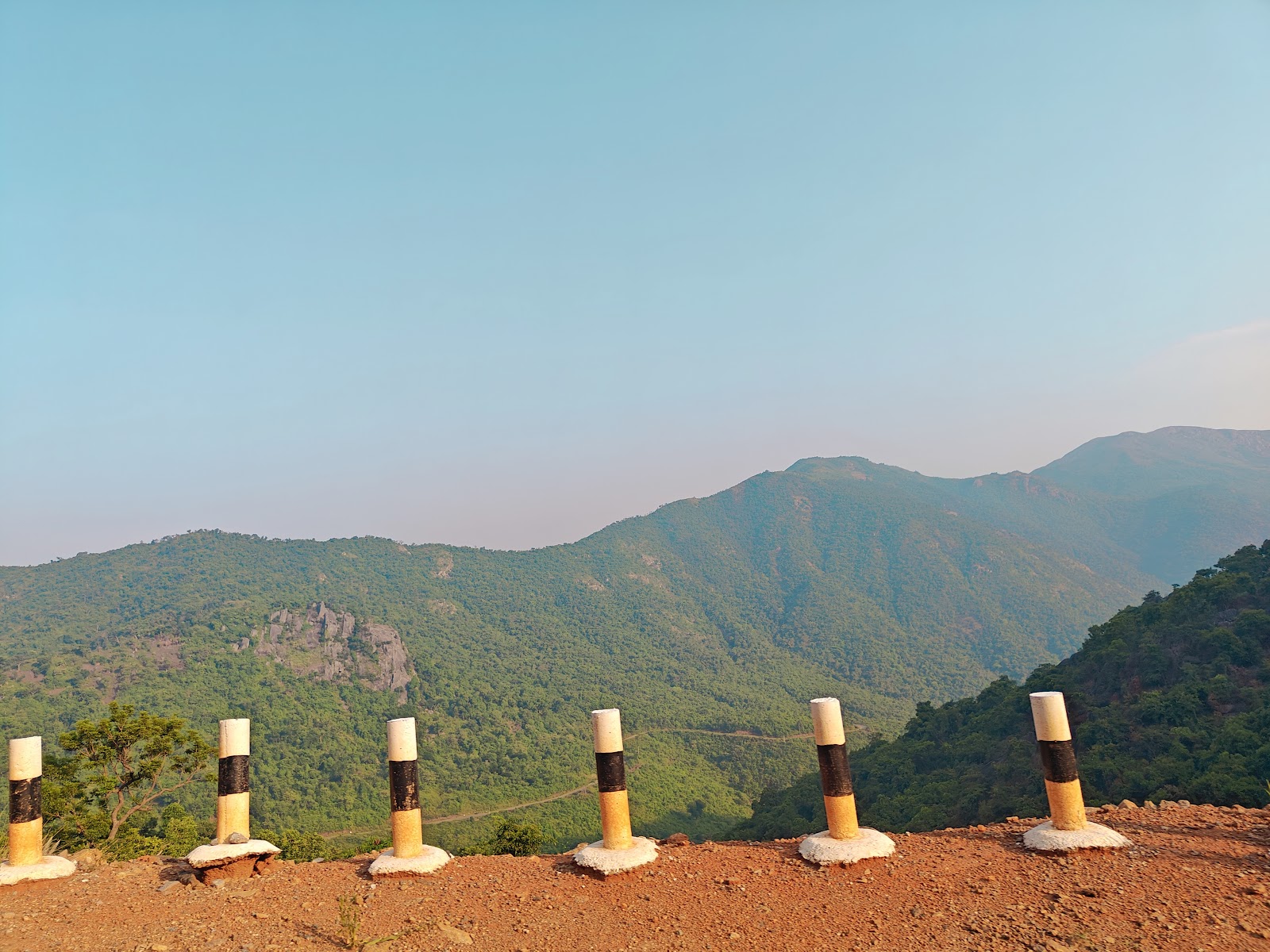 Mahendragiri Hill