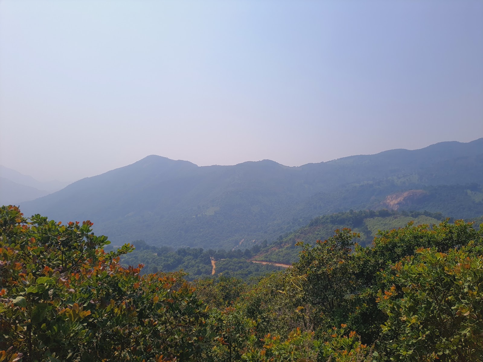 Mahendragiri Hill