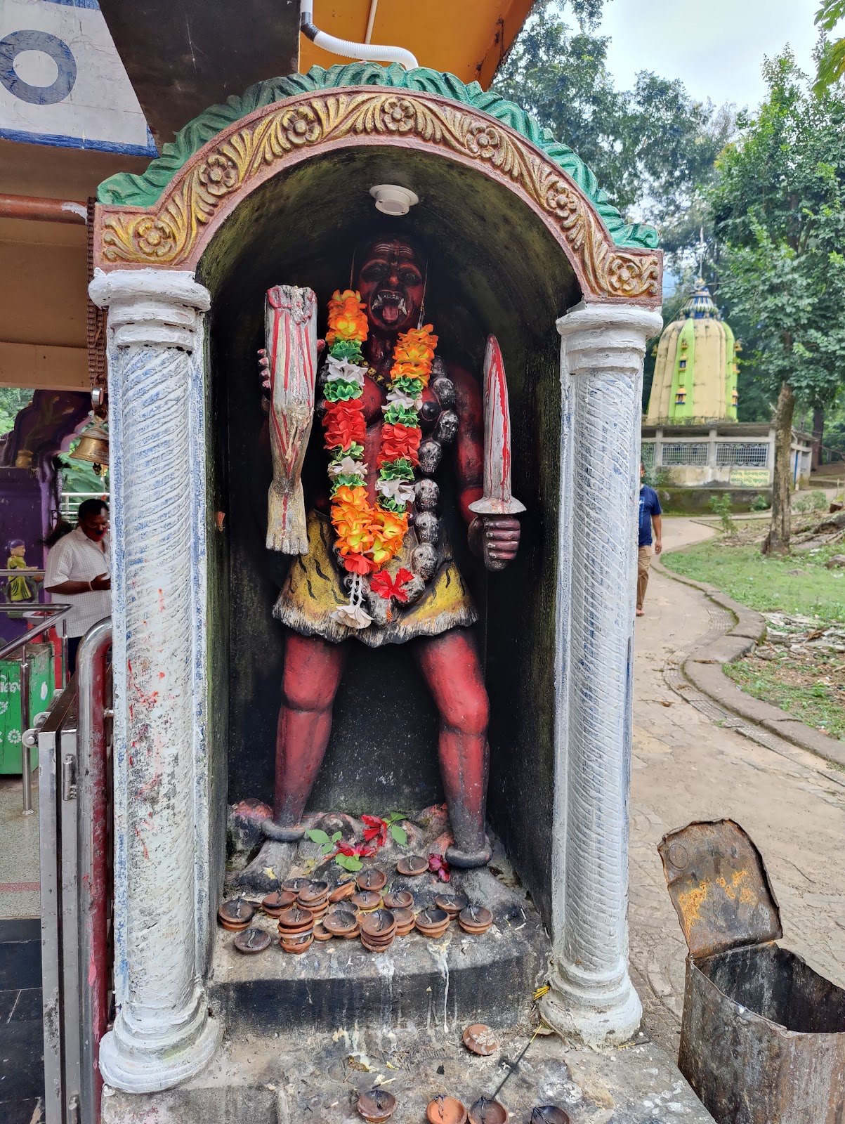 Taptapani Temple