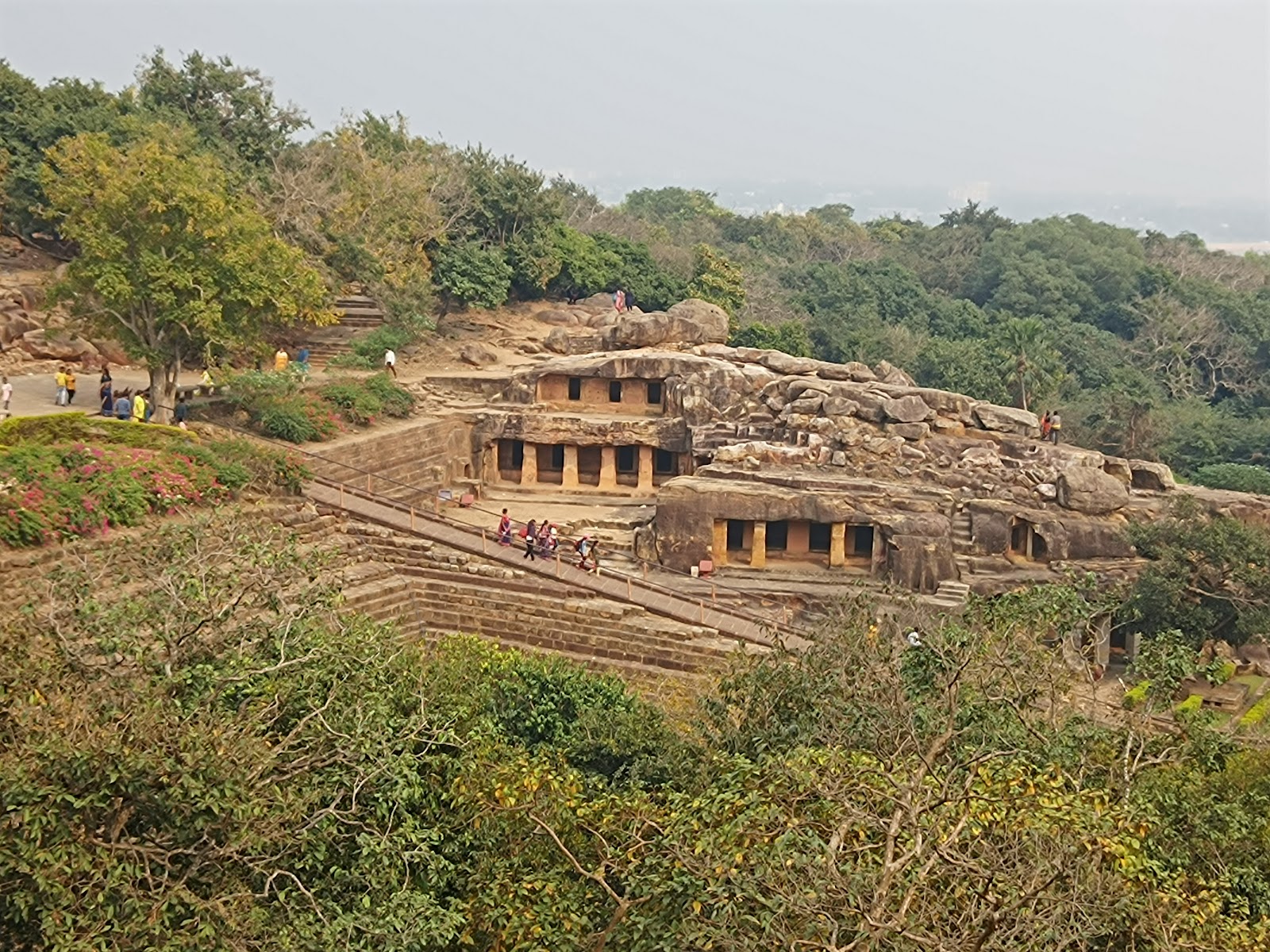 Udayagiri Caves
