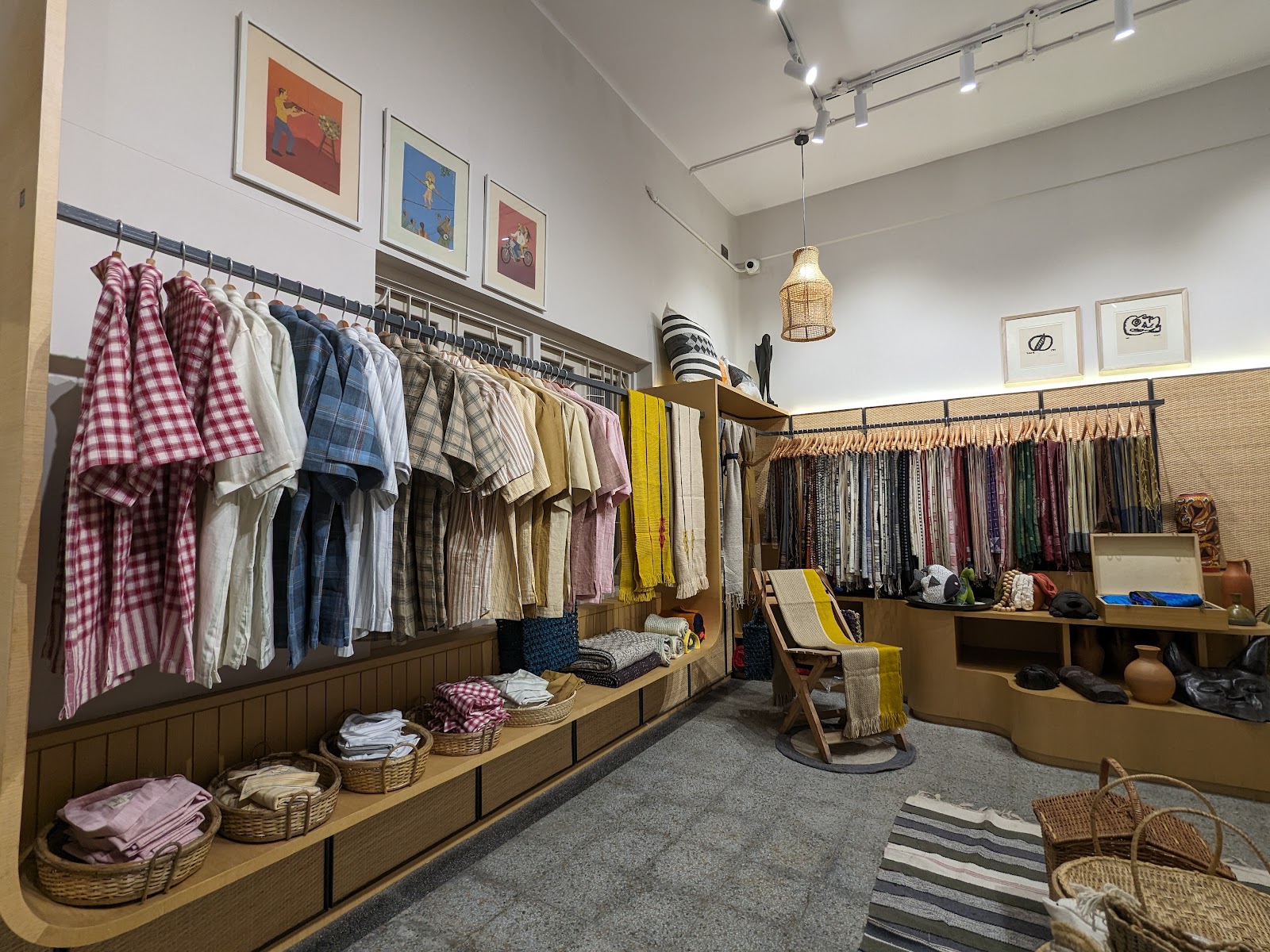 Bishnupur Handicrafts