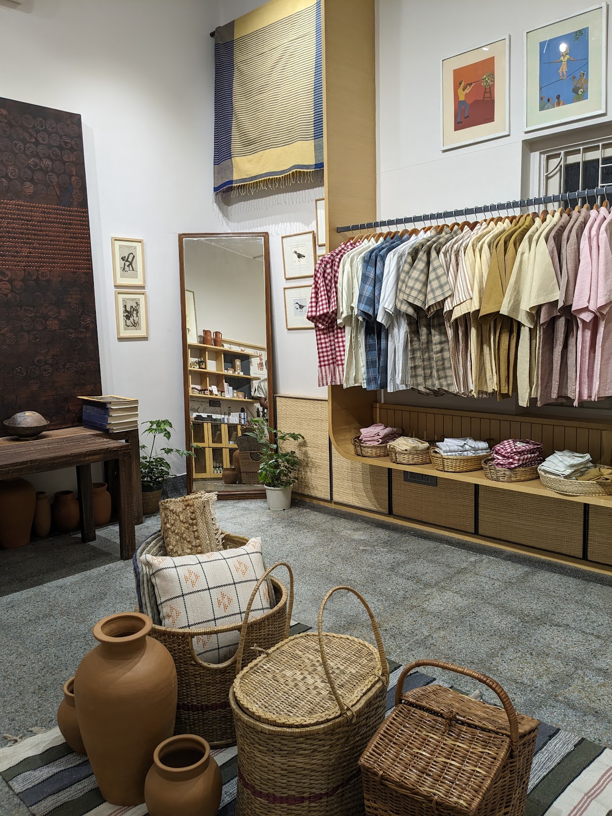 Bishnupur Handicrafts