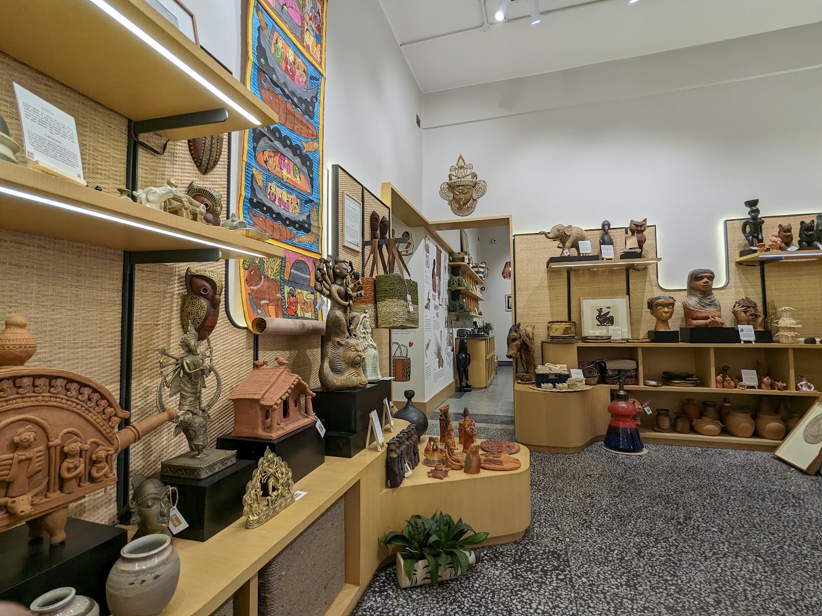 Bishnupur Handicrafts