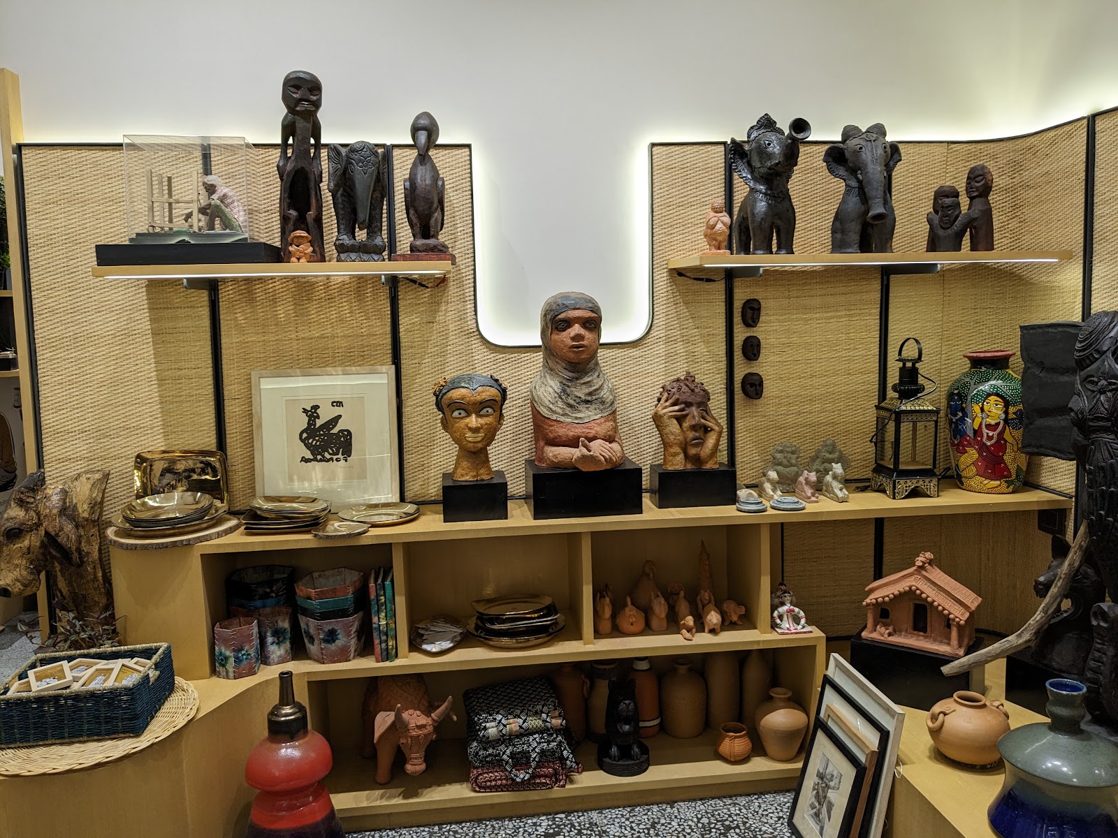 Bishnupur Handicrafts